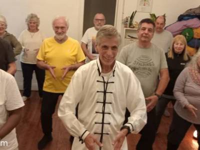 Encuentro CLASES DE Tai Chi -Chi Kung. 