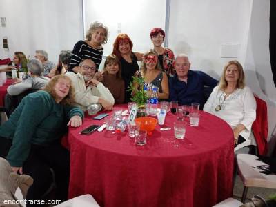 Encuentro :  Una Bellíssima festa Italiana 