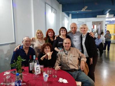 Encuentro :  Una Bellíssima festa Italiana 