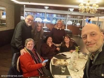 Foto Encuentros Grupales