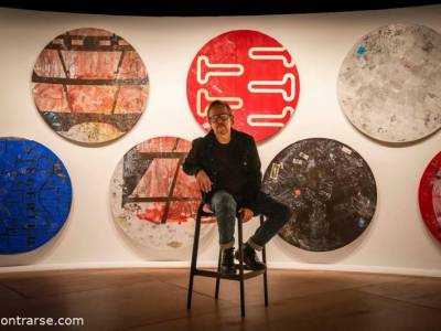 Encuentro : Guillermo Kuitca Diarios  