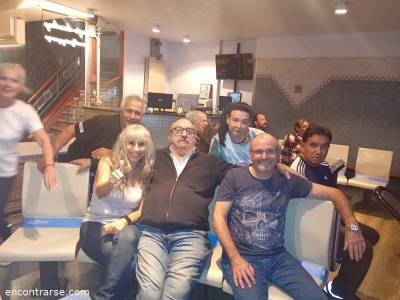 Encuentro : BOWLING EN PATERNAL 