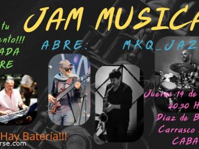 Encuentro : jam de jazz 