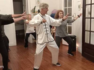 Encuentro : CLASES DE Tai Chi -Chi Kung.  