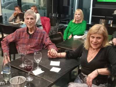 Encuentro : CAFÉ FILOSOFICO- Díalogo, Reflexíon e intercambio Grupal. 