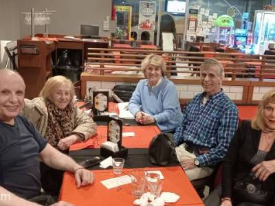 Encuentro : CAFÉ FILOSOFICO- Díalogo, Reflexíon e intercambio Grupal. 