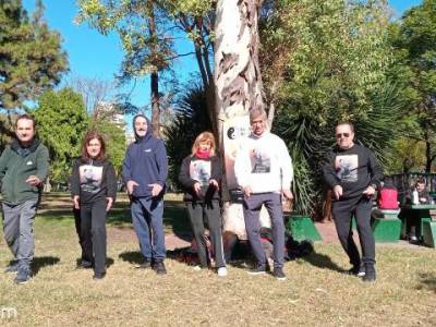 Encuentro : CLASE ABIERTA DE  TAI CHI/CHI KUNG en Plaza Irlanda.  