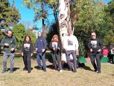 Encuentro : CLASE ABIERTA DE  TAI CHI/CHI KUNG en Plaza Irlanda.  