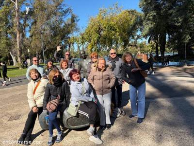 Encuentro : CAMINATA POR EL LAGO REGATAS EN OTOÑO... 