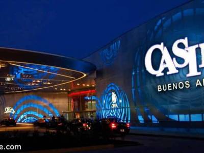 Encuentro : VENITE A DESCUBRIR LA MAGIA DEL CASINO FLOTANTE COMO SI ESTUVIERAS EN LAS VEGAS . 
