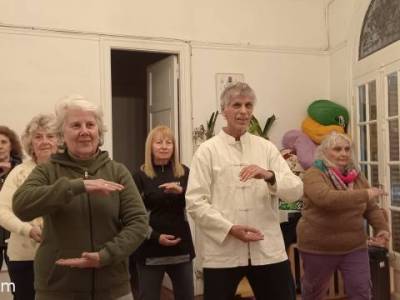 Encuentro CLASES DE Tai Chi -Chi Kung. 