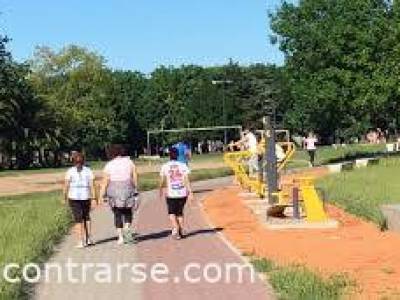Encuentro : VENITE A CAMINAR A  RAMOS... EJERCICIO, CHARLAS Y CAFÉ! 