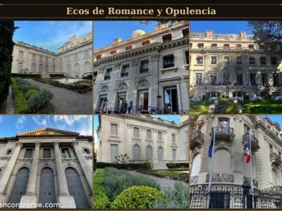 Encuentro : "ECOS DE ROMANCE Y OPULENCIA"- Amores de la leyenda en la Buenos Aires aristocrática.  