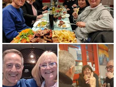 Encuentro : Taller de escritura creativa: Te doy la palabra (bis) ¡Cuarto año consecutivo! 