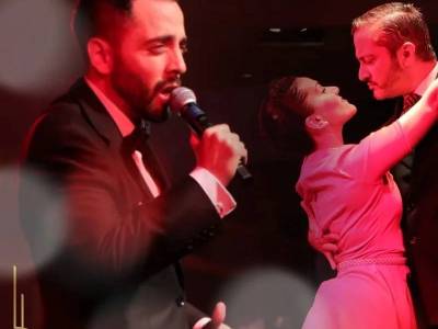 Encuentro : Del alma del Abasto nace una noche de tango 