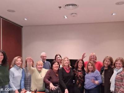 Encuentro Club de lectura: Los martes son puro cuento...
