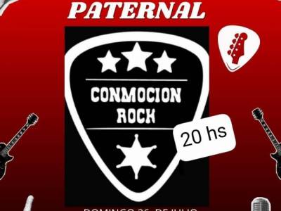 Encuentro  NOCHE DE ROCK — UN TRIBUTO A LOS GRANDES