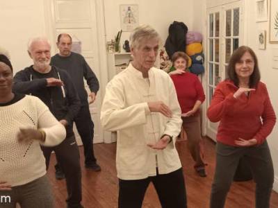 Encuentro : CLASES DE Tai Chi -Chi Kung.  