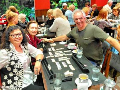 Encuentro : Jugamos Rummy en Caballito!!!  