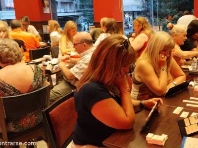 Encuentro : Jugamos Rummy en Caballito!!!  
