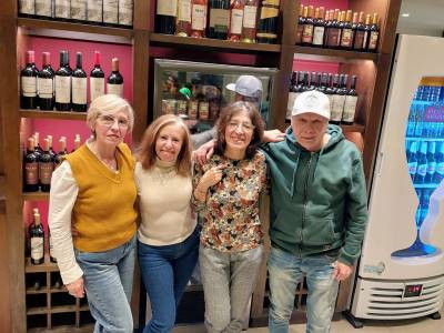 Encuentro : LLEGO EL PRIMER STREAMING POR YOUTUBE EN ENCONTRARSE...Y AHORA QUE? Invitada BIANCA VILOUTA RANDO serie " EN EL BARRO" Episodio XIII 