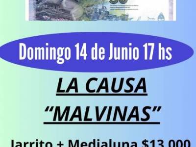 Encuentro : LA CAUSA "MALVINAS" - CAFÉ CON HISTORIA -  Charlas, amigos y algo mas... 
