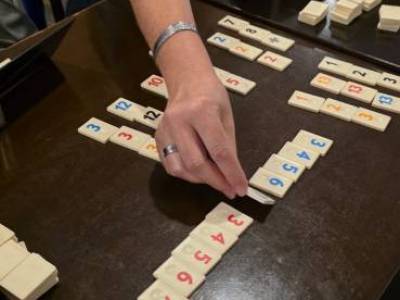 Encuentro : RUMMY, MERIENDA Y NOVEDADES...!! 
