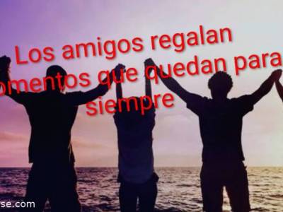 Encuentro AMISTAD EN MODO CELEBRACIÓN : almuerzo+show+baile