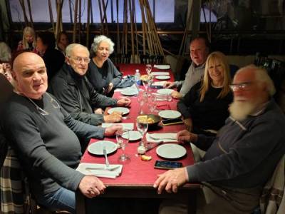 Encuentro : NOS VEMOS? Caminamos y seguimos festejando la vida 
