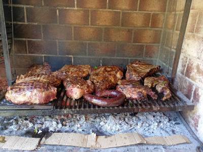 Encuentro : DIA DE CAMPO EN CARLOS KEEN 