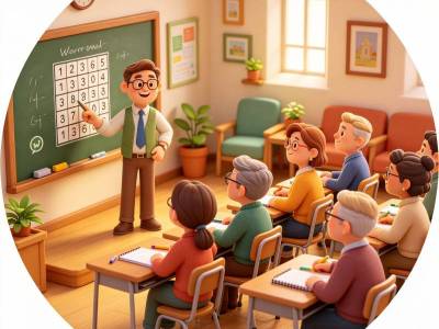 Encuentro : Taller de Mente Activa 