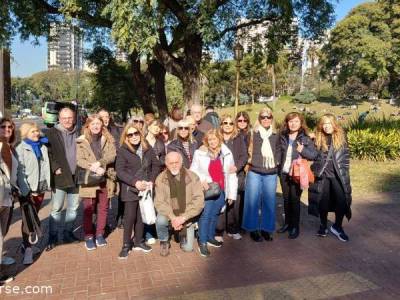 Encuentro : BELGRANO en BELGRANO + B.Chino + Libertad.- 