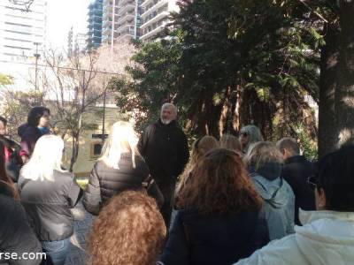 Encuentro : BELGRANO en BELGRANO + B.Chino + Libertad.- 