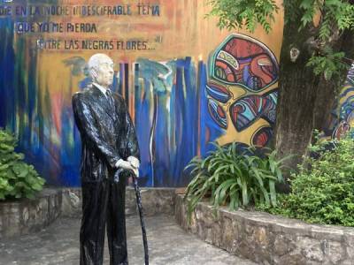 Encuentro : Acto Oficial SEMANA HOMENAJE al Alte. Guillermo BROWN + Recorrido CASA BORGES 