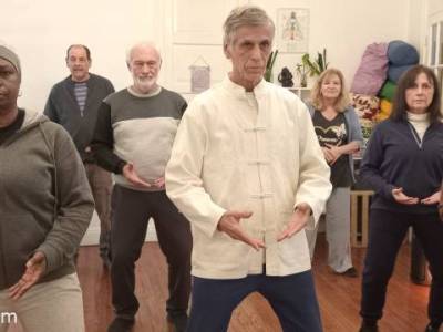 Encuentro CLASES DE Tai Chi -Chi Kung. 