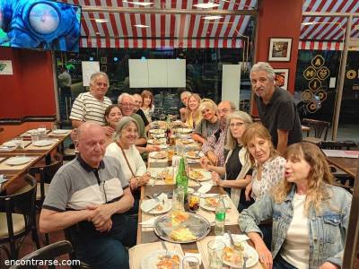 Encuentro : BOWLING EN PATERNAL 