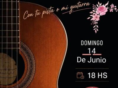 Encuentro : Veni a cantar, charlar y divertirte 