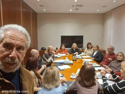 Foto Conocer gente