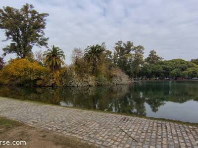 Encuentro : CAMINATA POR EL LAGO REGATA EN OTOÑO… 