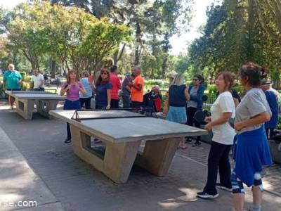 Encuentro : PIMPONEAMOS EN VILLA DEVOTO 
