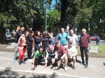 Encuentro : PIMPONEAMOS EN VILLA DEVOTO 