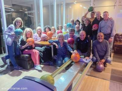 Encuentro : BOWLING EN PATERNAL 