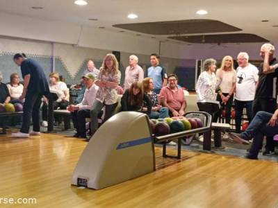 Encuentro : BOWLING EN PATERNAL 