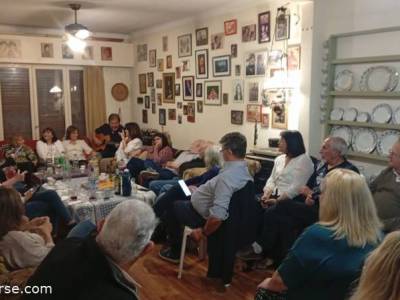 Encuentro : GUISO DE LENTEJAS Y GUITARREADA EN LO DE MAJO!!! 