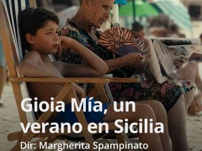 Encuentro : Gioia Mía, un verano en Sicilia 