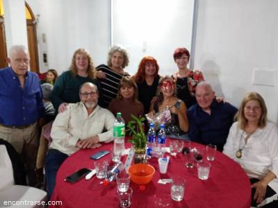 Foto Encuentros Grupales