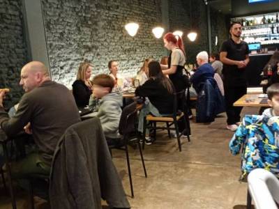 Encuentro : Cena con amigos en Palermo Soho  