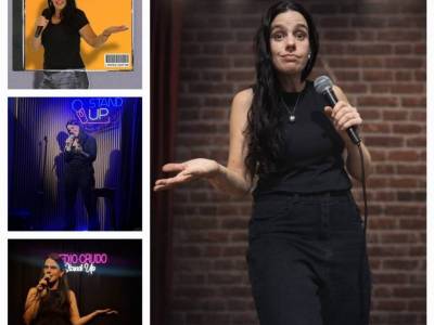 Encuentro : LLEGO EL PRIMER STREAMING POR YOUTUBE EN ENCONTRARSE...Y AHORA QUE?Invitada MARIA INES CIAPONI. "Stand Up INESITA