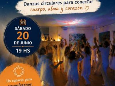 Encuentro NOCHE BLANCA Una invitación a bailar, sentir y co