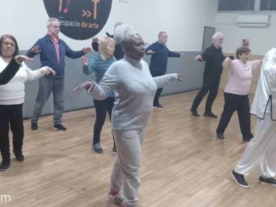 Encuentro CLASES DE Tai Chi -Chi Kung. 